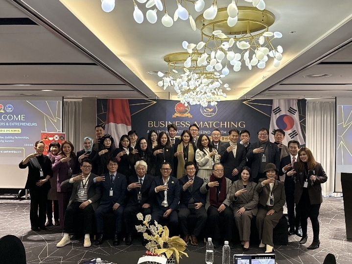 BUSINESS & NETWORKING KOREA PROGRAM