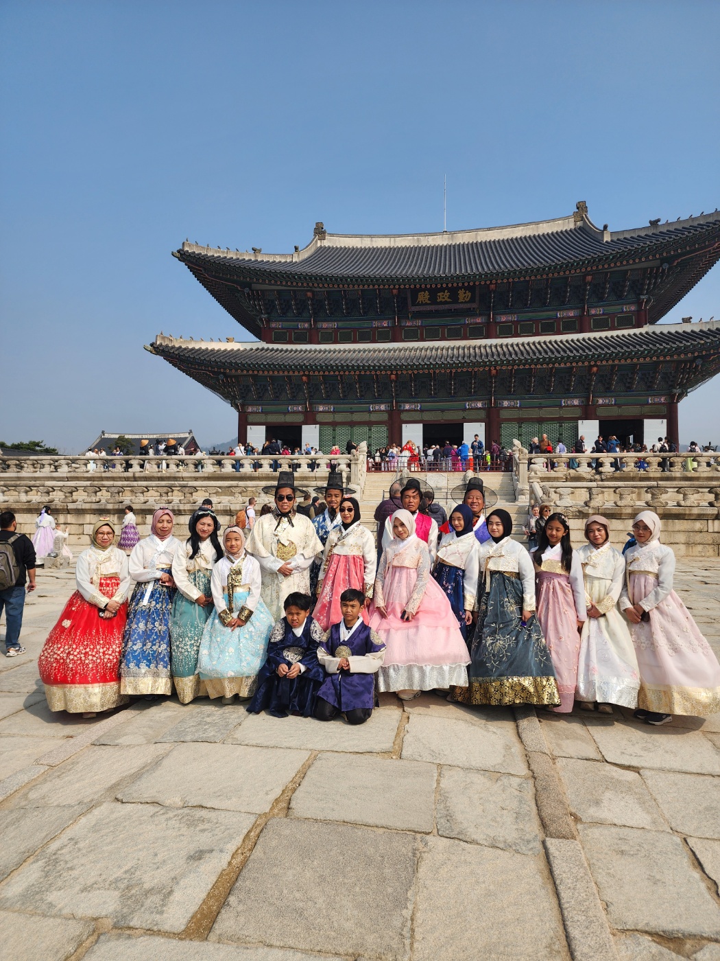 CULTURAL HISTORY KOREA TOUR