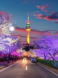 N Seoul Tower
